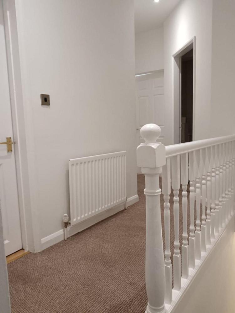 Welcome To This Flat Kettering Exterior foto